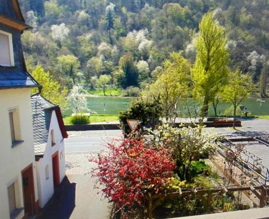 Ferienhaus Moselblick Am Kapellchen Ediger-Eller Exterior foto