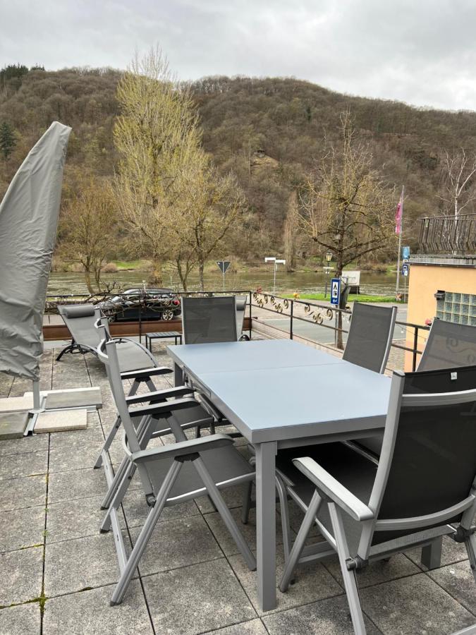 Ferienhaus Moselblick Am Kapellchen Ediger-Eller Exterior foto